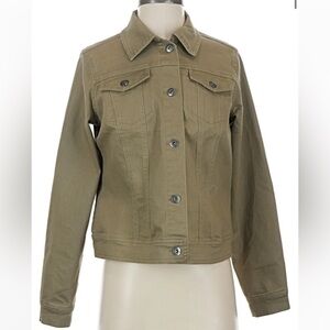 Women's Tan Jacket